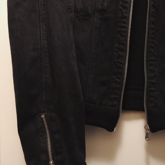 J Brand Harlow Denim Jacket - Picture 4 of 4